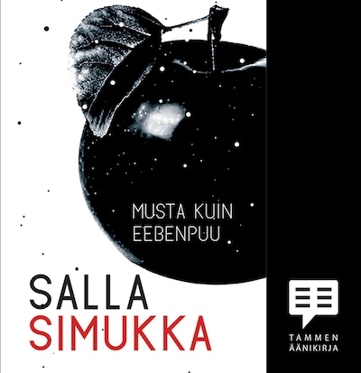 Musta kuin eebenpuu