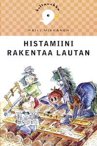 Histamiini rakentaa lautan