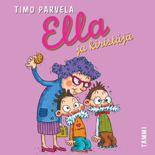 Ella ja kiristäjä bookCoverFor