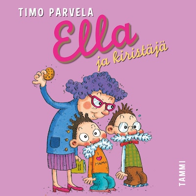Ella ja kiristäjä