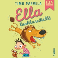 Ella luokkaretkellä