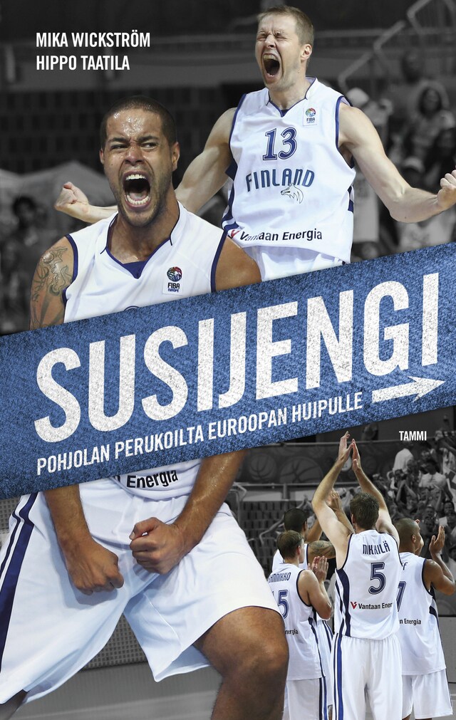 Book cover for Susijengi