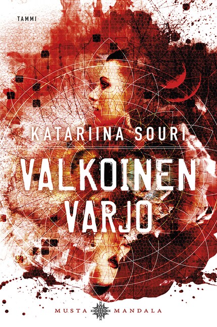 Valkoinen varjo bookCoverFor