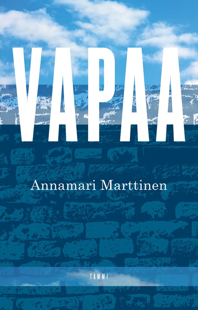 Book cover for Vapaa