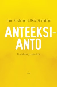Anteeksianto