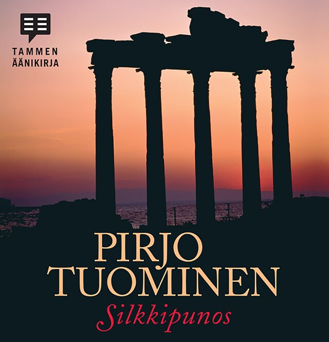 Couverture de livre pour Silkkipunos