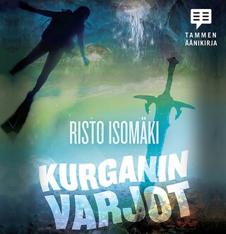 Kurganin varjot bookCoverFor