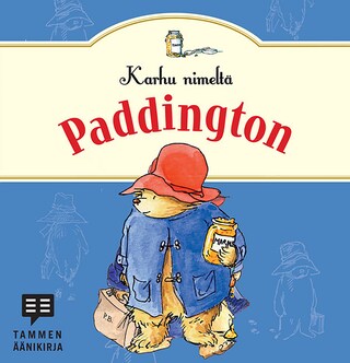 Karhu nimeltä Paddington bookCoverFor