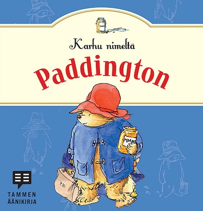 Karhu nimeltä Paddington