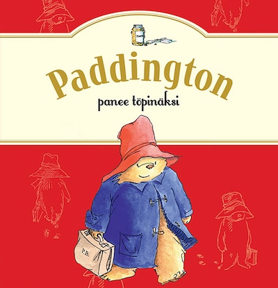 Paddington panee töpinäksi