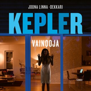 Vainooja bookCoverFor