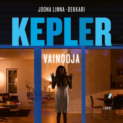 Vainooja bookCoverFor