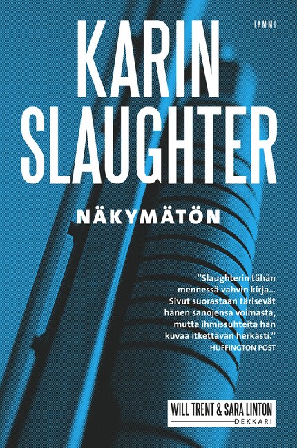 Näkymätön bookCoverFor
