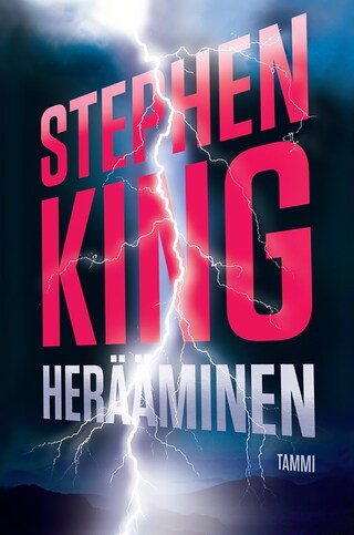Herääminen bookCoverFor