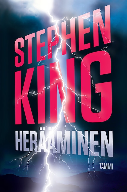 Herääminen bookCoverFor