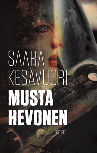 Musta hevonen bookCoverFor