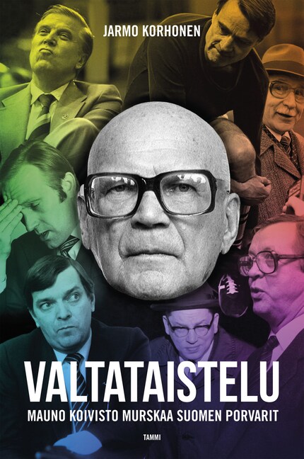 Valtataistelu bookCoverFor