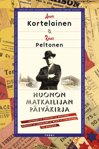 Huonon matkailijan päiväkirja bookCoverFor