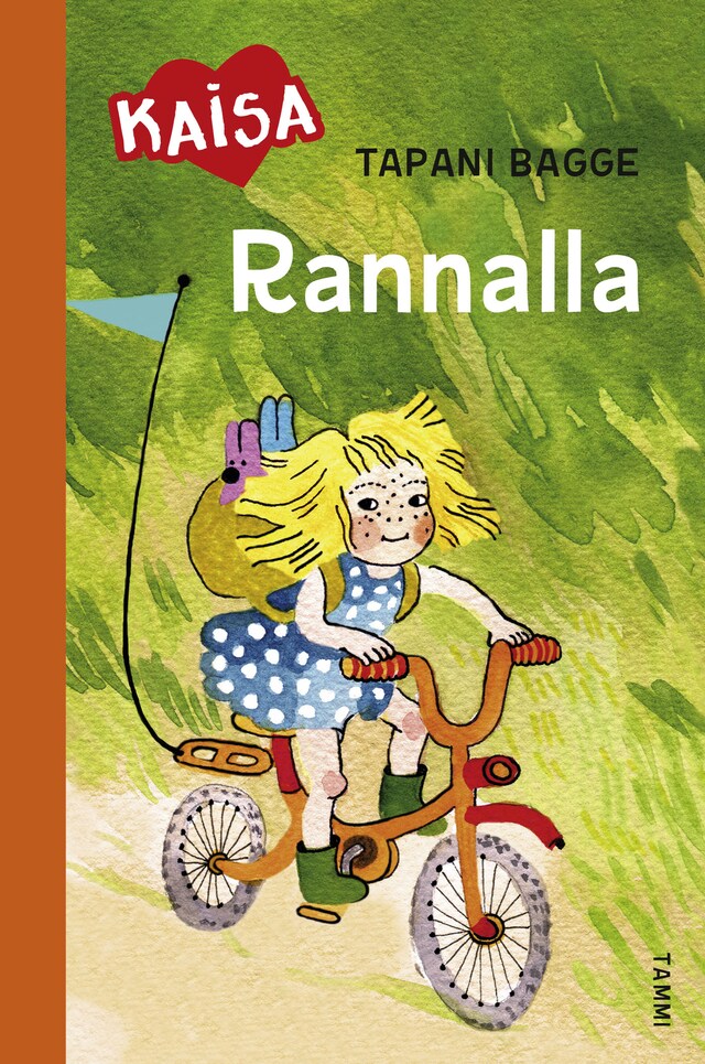 Book cover for Rannalla