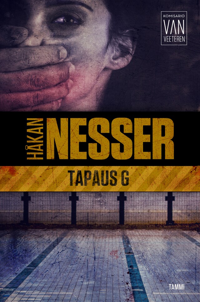 Book cover for Tapaus G murha menneisyydestä