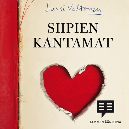 Siipien kantamat bookCoverFor