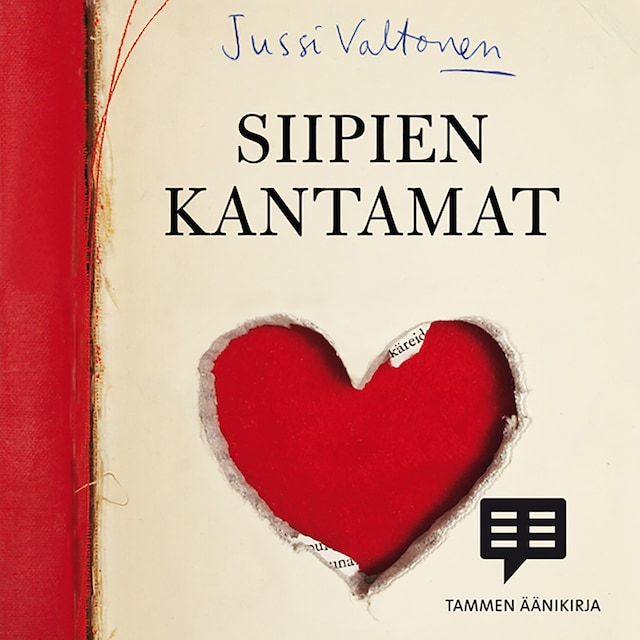 Book cover for Siipien kantamat