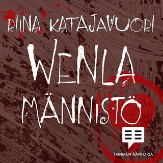 Wenla Männistö bookCoverFor