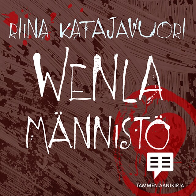 Book cover for Wenla Männistö