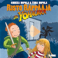 Risto Räppääjä ja yöhaukka