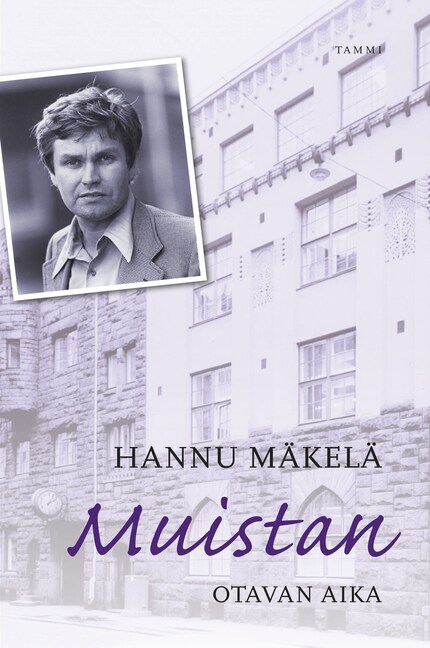 Muistan - Otavan aika bookCoverFor