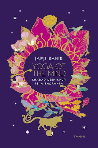 Japji Sahib - Yoga of the Mind bookCoverFor