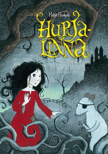 Hurjalinna bookCoverFor