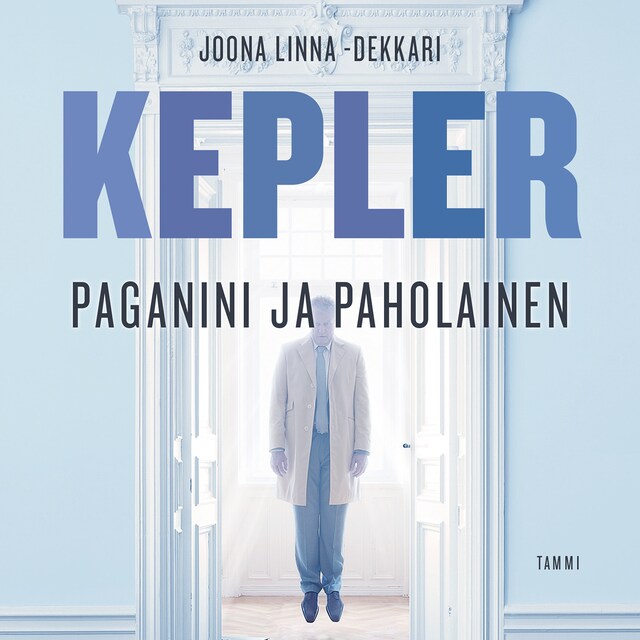 Book cover for Paganini ja paholainen