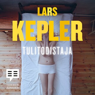 Tulitodistaja bookCoverFor