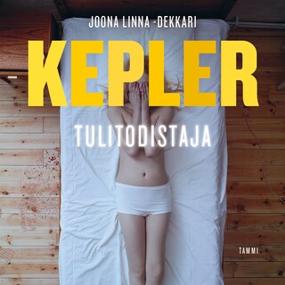 Tulitodistaja bookCoverFor