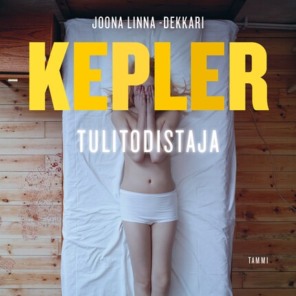Tulitodistaja bookCoverFor