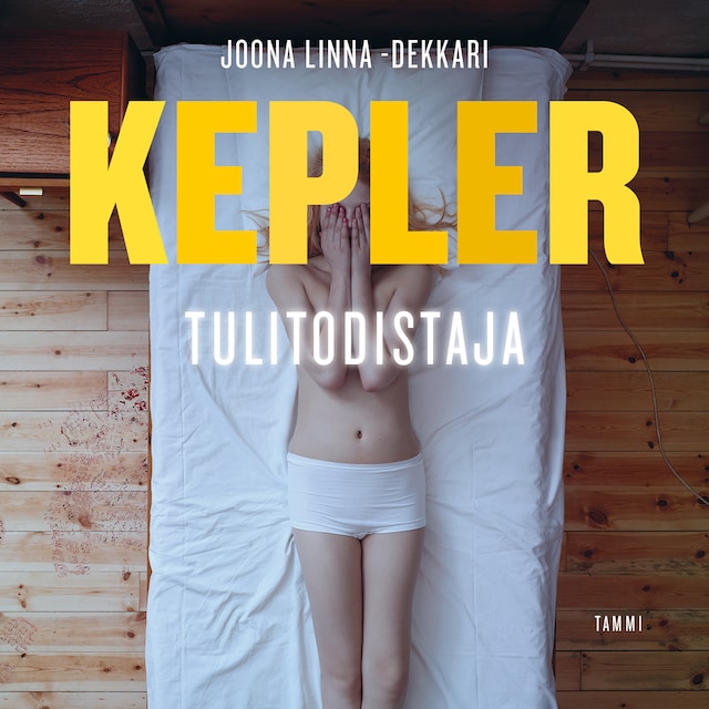 Book cover for Tulitodistaja