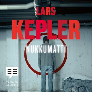 Nukkumatti bookCoverFor