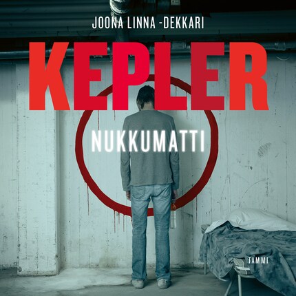 Nukkumatti - Lars Kepler - Äänikirja - E-kirja - BookBeat