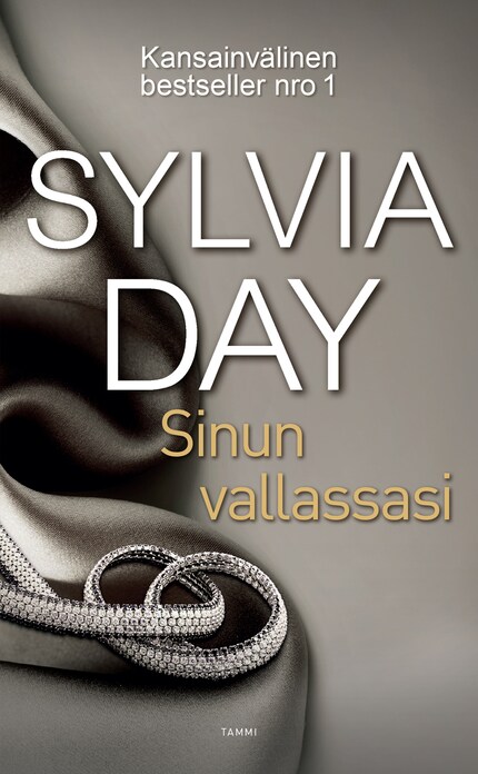 Sinun vallassasi bookCoverFor