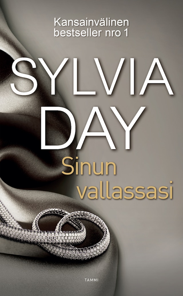 Book cover for Sinun vallassasi