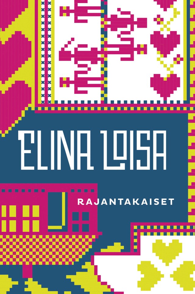 Book cover for Rajantakaiset