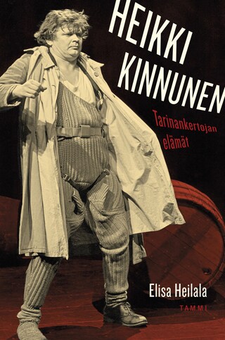 Heikki Kinnunen bookCoverFor