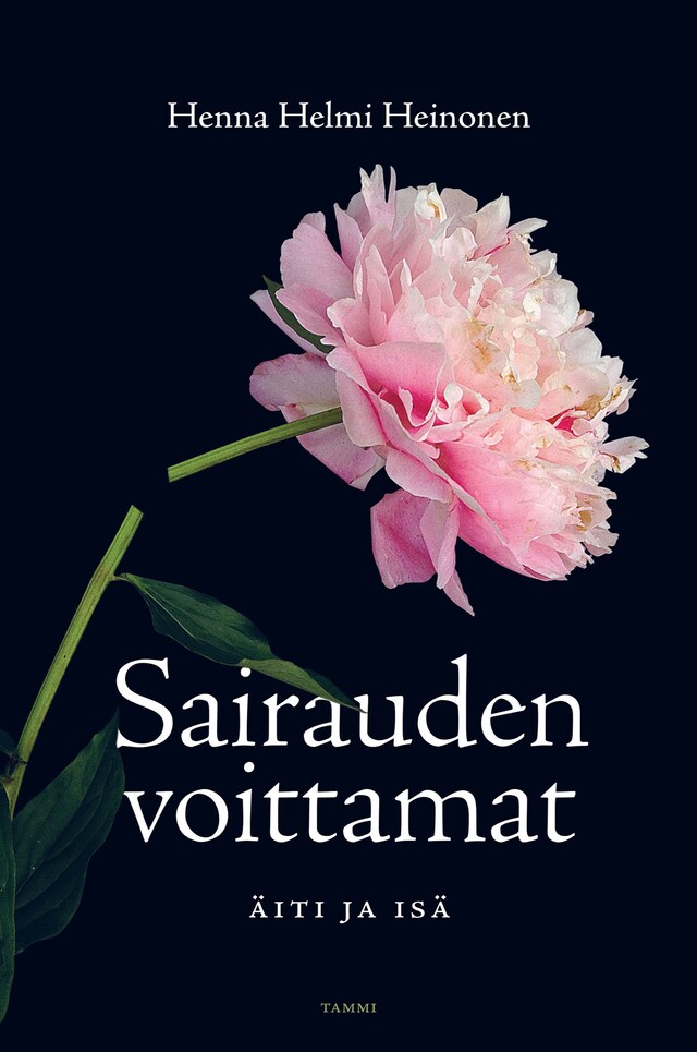 Book cover for Sairauden voittamat