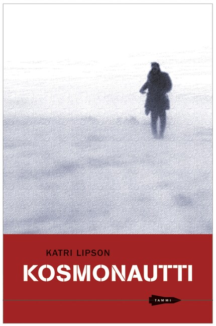 Kosmonautti bookCoverFor