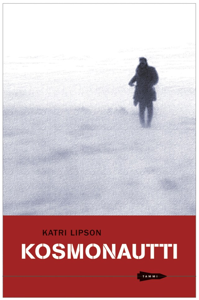 Book cover for Kosmonautti