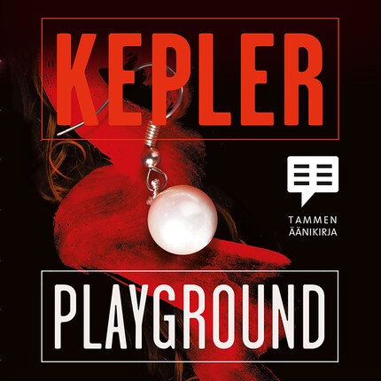 Playground bookCoverFor