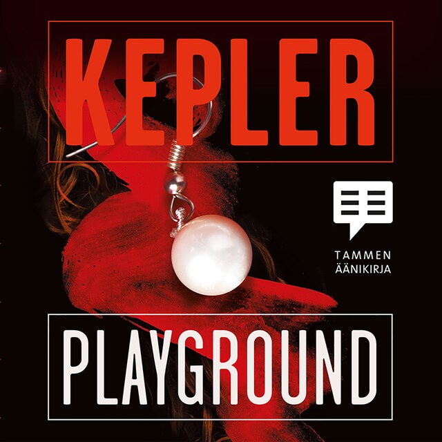 Book cover for Playground