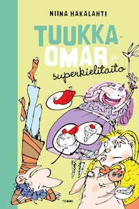 Tuukka-Omar ja superkielitaito