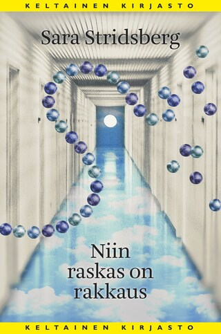 Niin raskas on rakkaus bookCoverFor